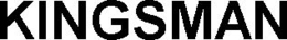 KINGSMAN trademark