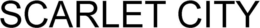 SCARLET CITY trademark
