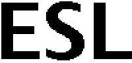 ESL trademark
