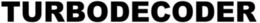 TURBODECODER trademark