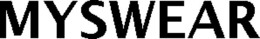 MYSWEAR trademark