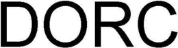 DORC trademark