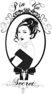 PIN UP SECRET trademark