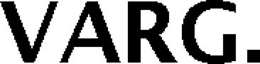 VARG. trademark