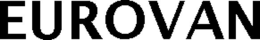 EUROVAN trademark
