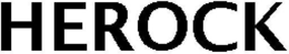 HEROCK trademark