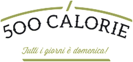 500 CALORIE TUTTI I GIORNI È DOMENICA! trademark
