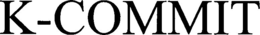K-COMMIT trademark