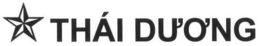 THÁI DUONG trademark