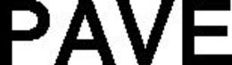 PAVE trademark