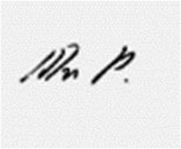 MR P. trademark
