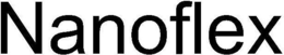 NANOFLEX trademark
