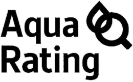 AQUA RATING trademark