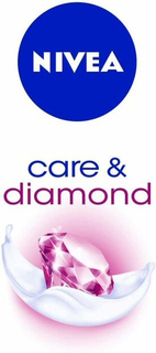 NIVEA CARE & DIAMOND trademark