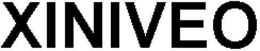 XINIVEO trademark
