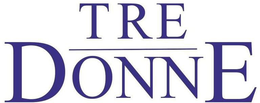 TRE DONNE trademark