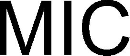 MIC trademark