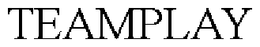 TEAMPLAY trademark