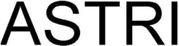 ASTRI trademark