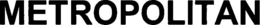 METROPOLITAN trademark