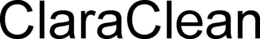 CLARACLEAN trademark