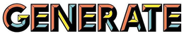 GENERATE trademark
