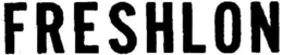 FRESHLON trademark