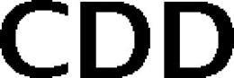 CDD trademark