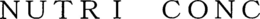 NUTRI CONC trademark