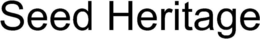 SEED HERITAGE trademark