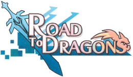 ROAD TO DRAGONS trademark
