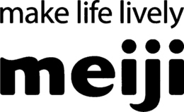 MAKE LIFE LIVELY MEIJI trademark