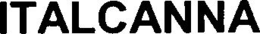 ITALCANNA trademark