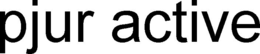 PJUR ACTIVE trademark