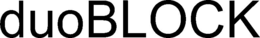 DUOBLOCK trademark