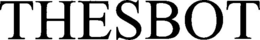 THESBOT trademark