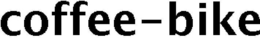 COFFEE-BIKE trademark