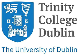TRINITY COLLEGE DUBLIN THE UNIVERSITY OF DUBLIN trademark