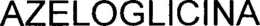 AZELOGLICINA trademark
