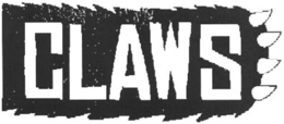 CLAWS trademark