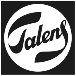 TALENS trademark