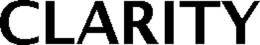 CLARITY trademark