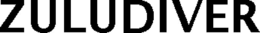 ZULUDIVER trademark