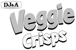 DJ&A VEGGIE CRISPS trademark