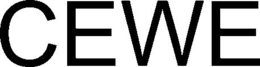 CEWE trademark