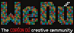 WEDÚ THE CORÉON DÚ CREATIVE COMMUNITY trademark