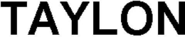 TAYLON trademark