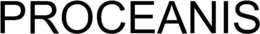 PROCEANIS trademark