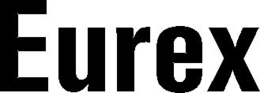 EUREX trademark
