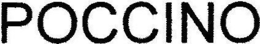 POCCINO trademark